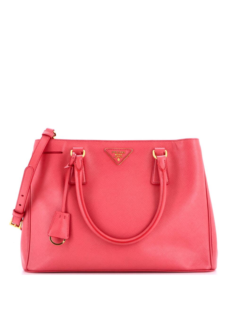 Prada Gardener's Tote Saffiano Leather #370157P91B